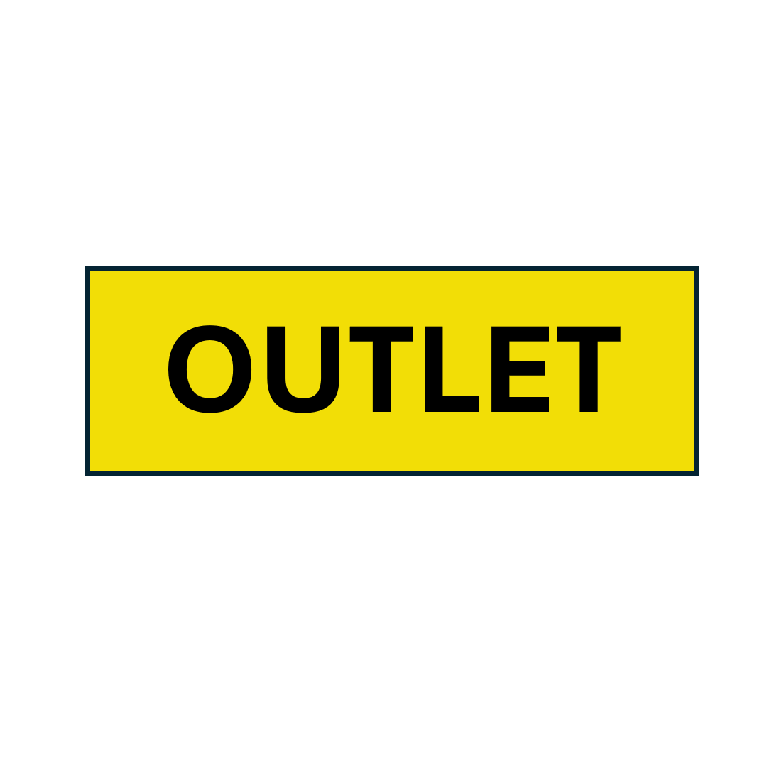 OUTLET Blinklys