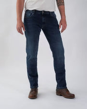 ROKKERTECH Tapered Slim Dark Blue Rokker