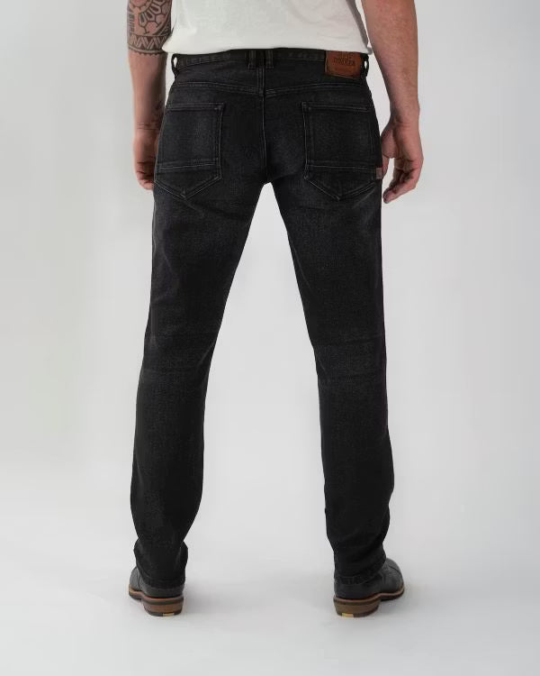 Rokker RT Tapered Slim Sort
