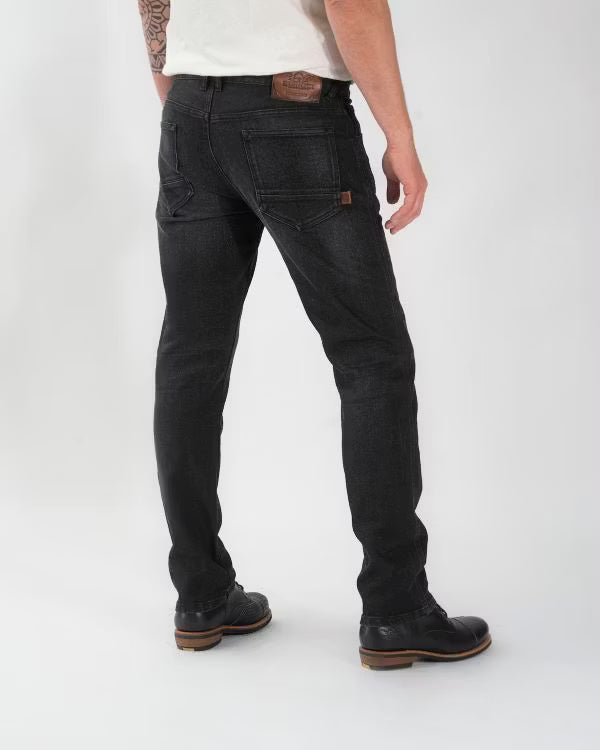 Rokker RT Tapered Slim Sort