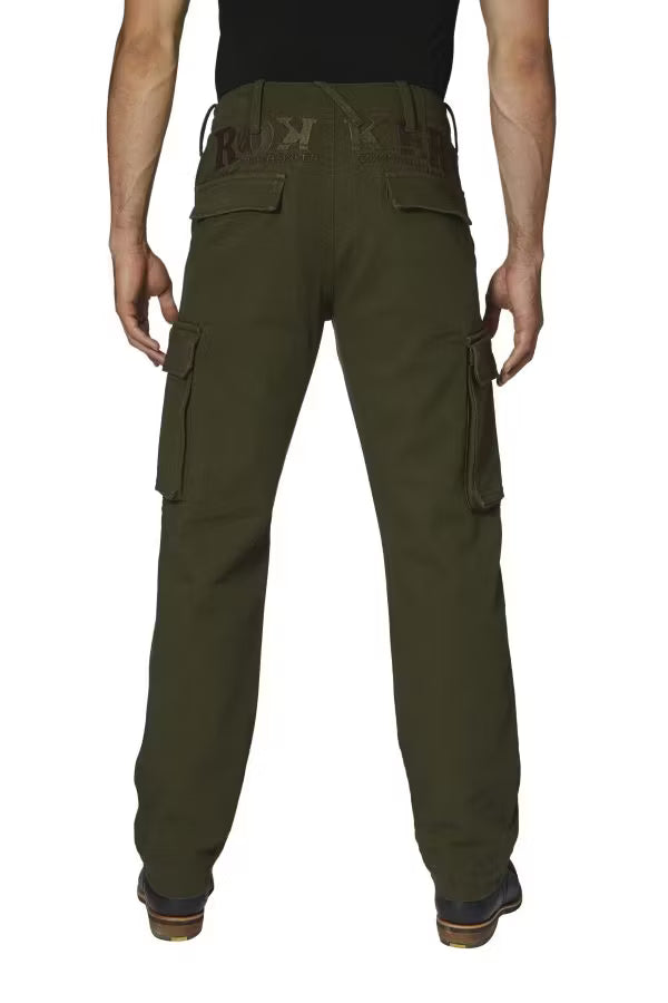 ROKKER Cargo grøn Rokker