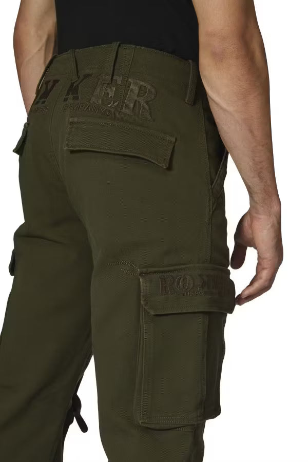ROKKER Cargo grøn Rokker