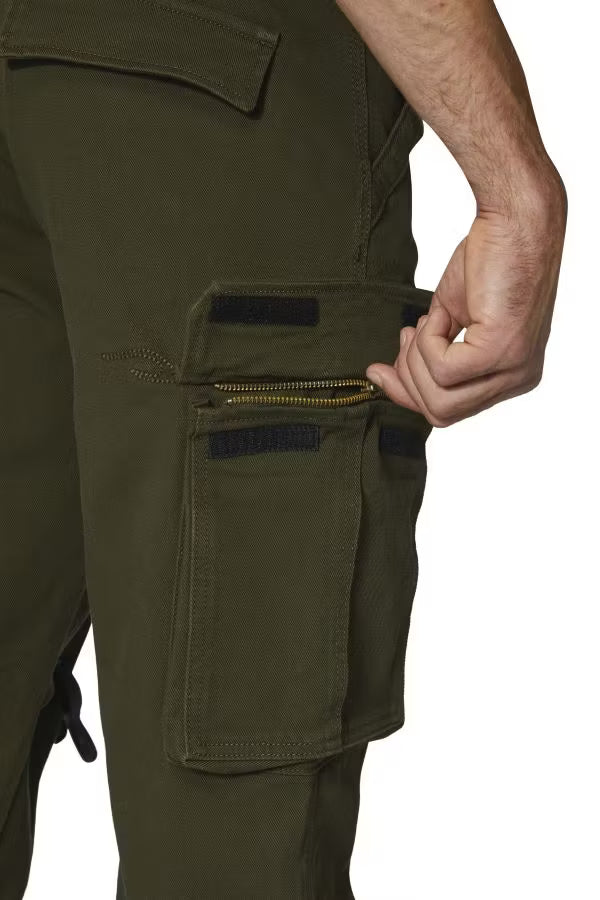 ROKKER Cargo grøn Rokker