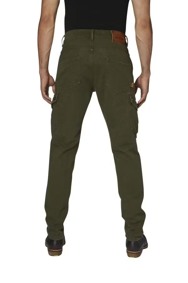 ROKKER Cargo Slim lys grøn Rokker