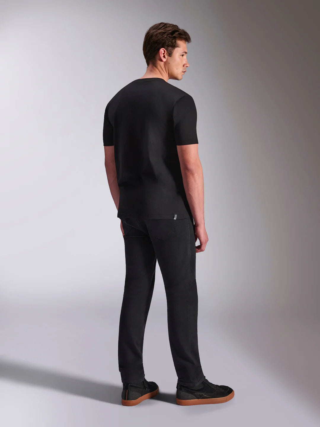 Alpinestars T-Shirt Abus SS CSF Sort