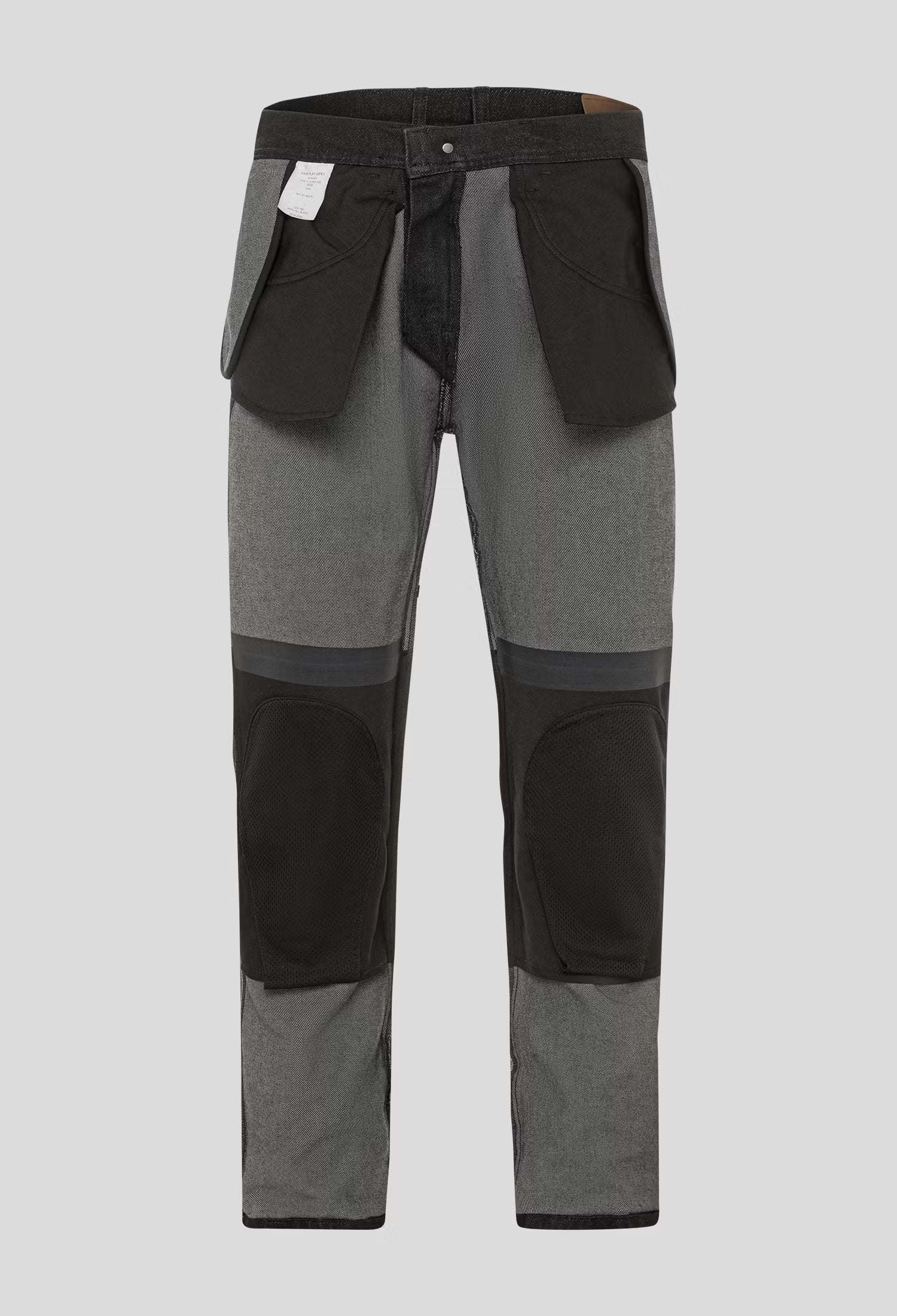 ROKKER HUNTER Sort L32 Rokker