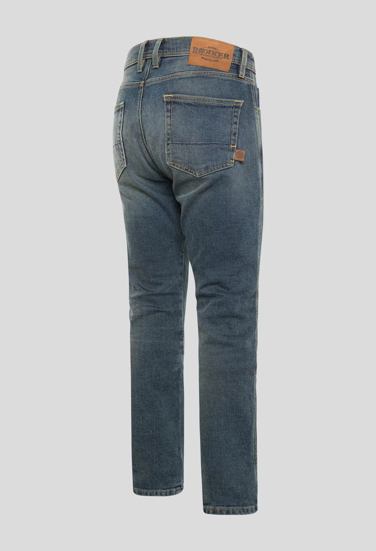 ROKKER HUNTER Blå Rokker