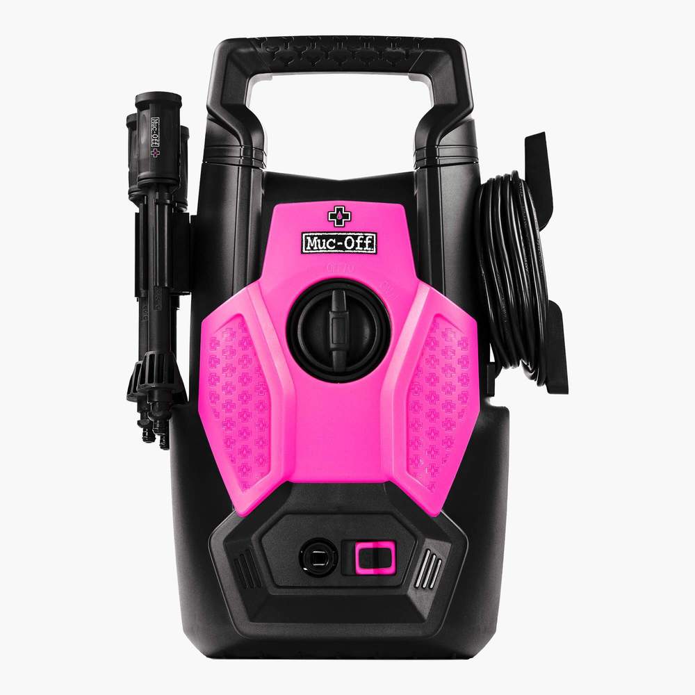 Muc-off Højtryksrenser kit
