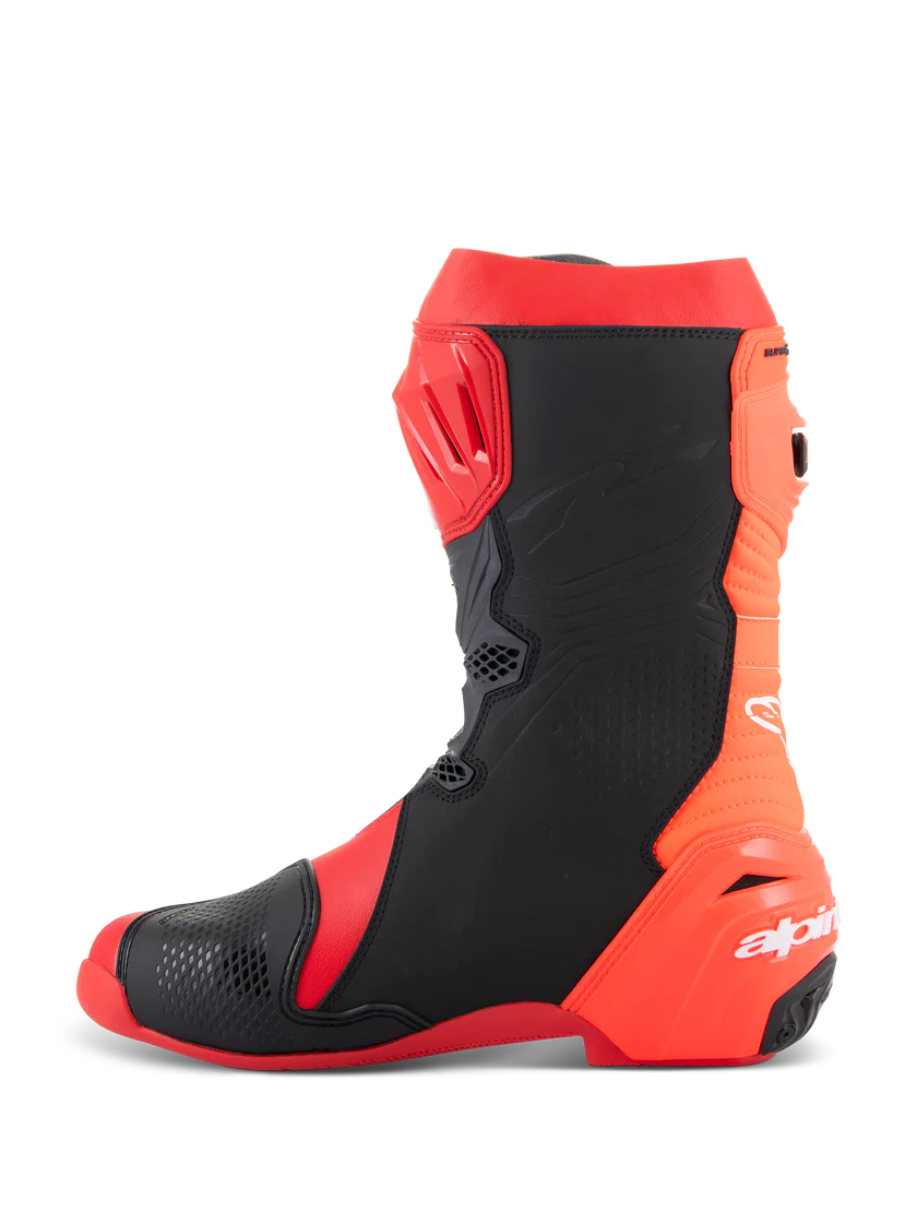 Supertech R Støvle Brig Red Red FL