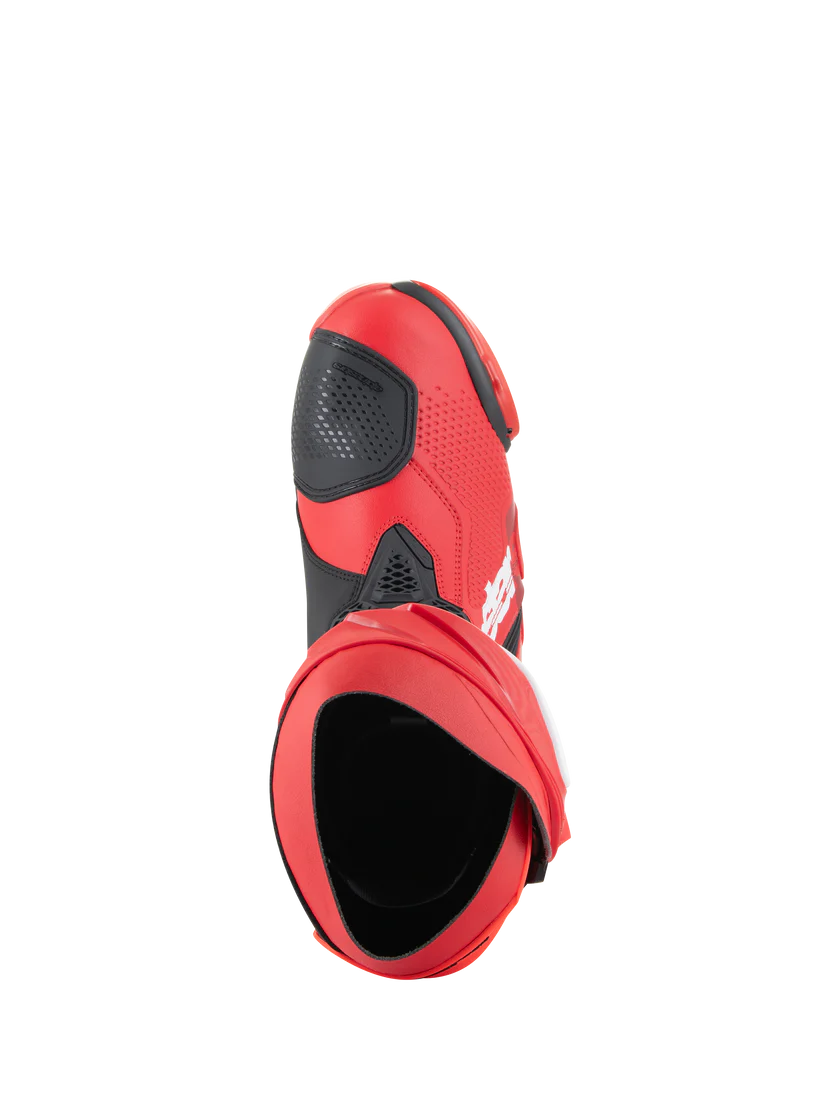 Supertech R Støvle Brig Red Red FL