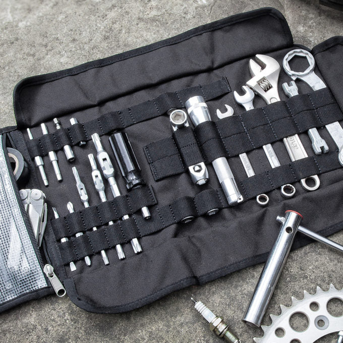Kriega Tool Roll Ejlskovs