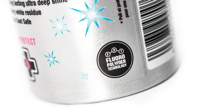 Muc-Off Miracle Shine – Polering & Voks