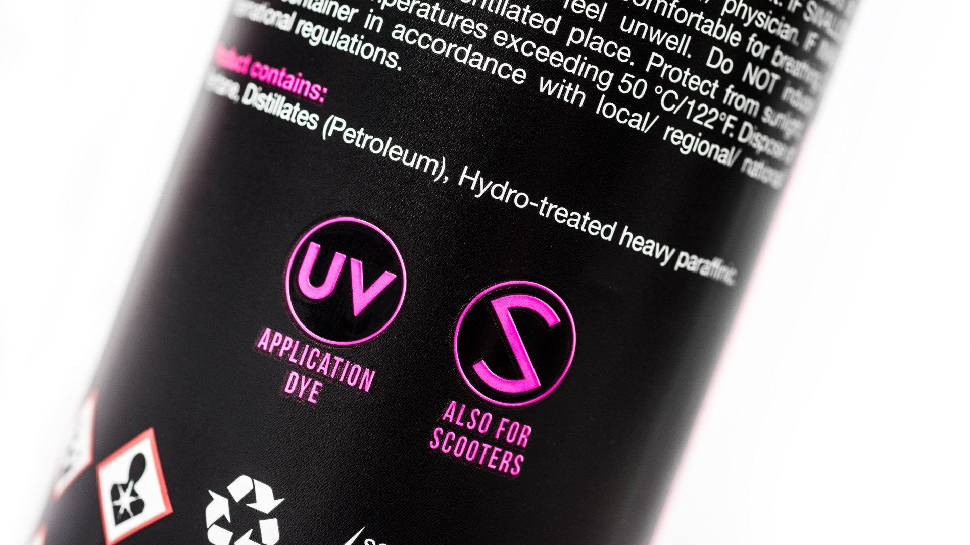 Muc-off All Weather Kædespray 400 ml