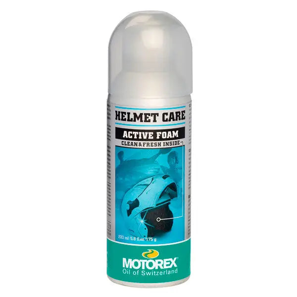 303204MOTOREX HELMET CARE 200ML SPRAY
