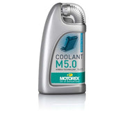 Motorex Kølervæske Coolant M5.0 Ready To Use 1L MOTOREX