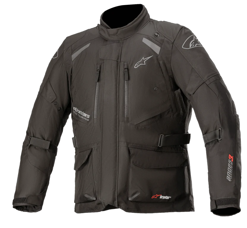 Alpinestars Andes V3 Drystar Jakke Sort
