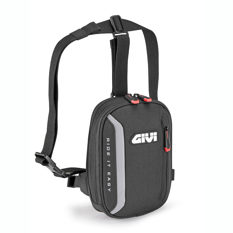 Givi EASY09S Ben / Lårtaske til MC – 1,5 Liter