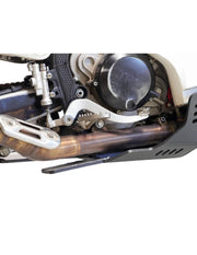 AXP Racing ADV Skid Plate Kove 450 Rally – 8 mm Motorbeskyttelse Sort