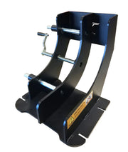 Mechanical Wheel Clamp – Mekanisk Hjulholder til MC Lift