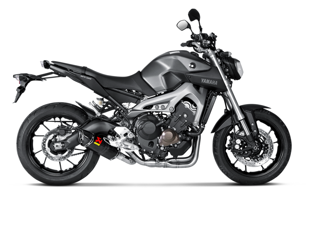 Akrapovic Racing Line (Carbon) Yamaha MT-09 / XSR900