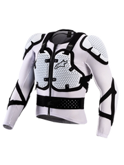 Alpinestars Bionic Action V3 MC / MX Beskyttelsesjakke Hvid