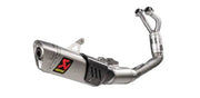 Akrapovic Racing Line (Titanium) YZF-R7 2021-