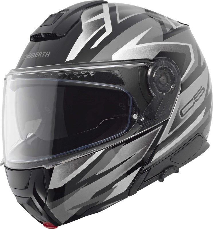 Schuberth C5 Hjelme Zenith Sort