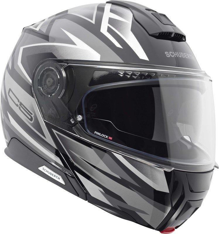 Schuberth C5 Hjelme Zenith Sort