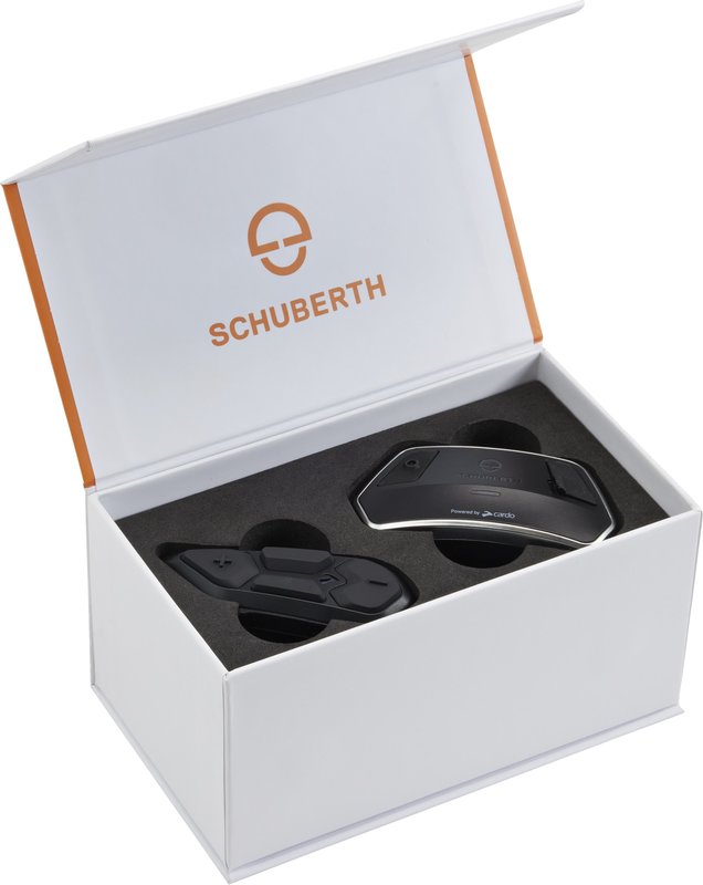 Schuberth SC2 Edge Intercom Til C5 , E2, S3, J2