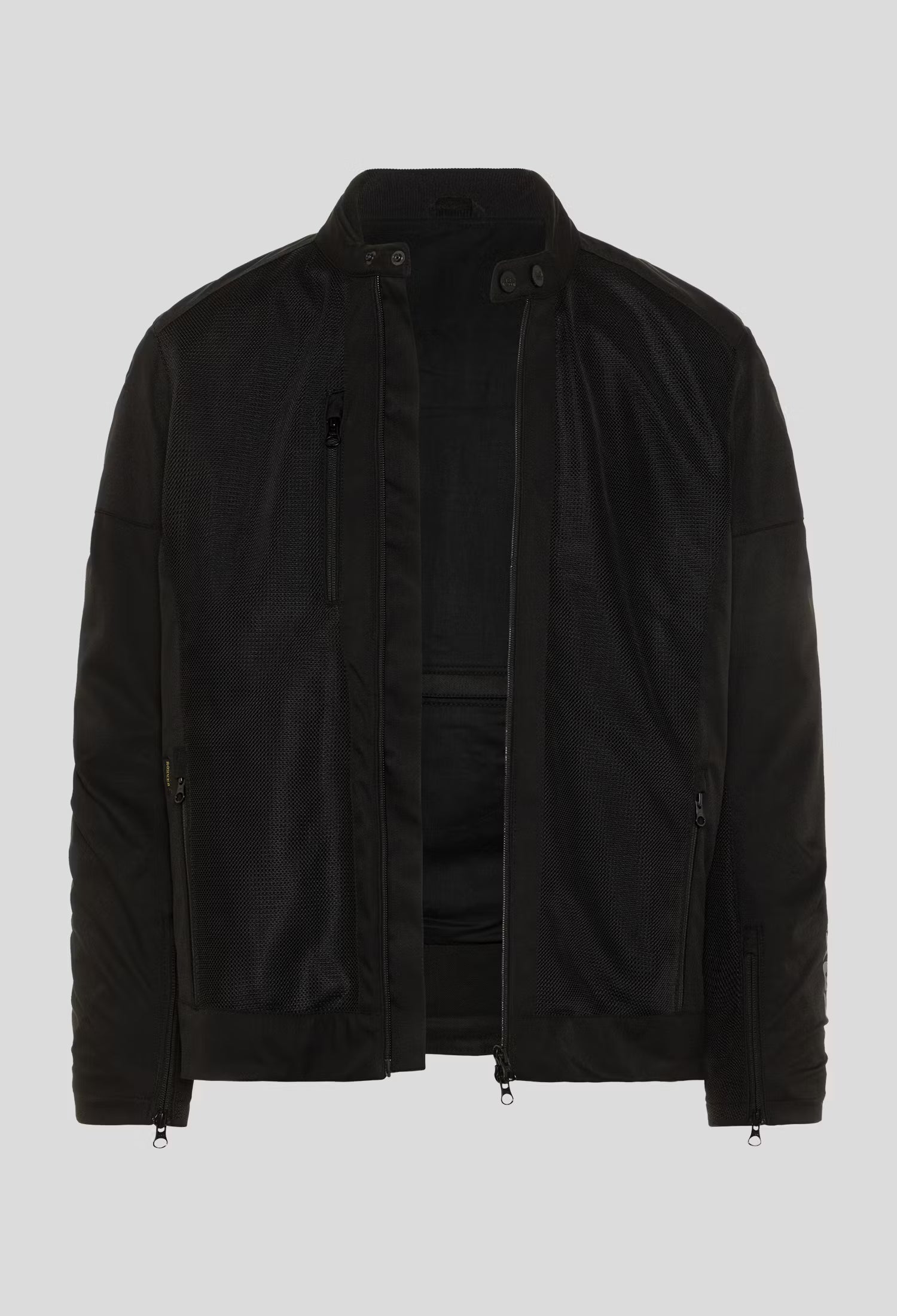 Rokker Miami Jakke Sort