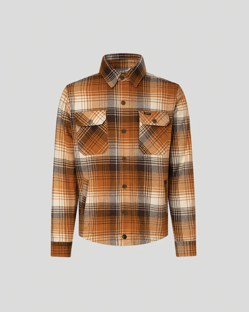 Rokker Houston Rider Shirt Camel