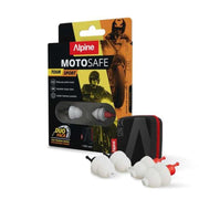 Alpine Moto Safe Tour/Sport Ørepropper Duo Pakke