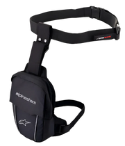 Alpinestars MC Lårtaske Sort Alpinestars