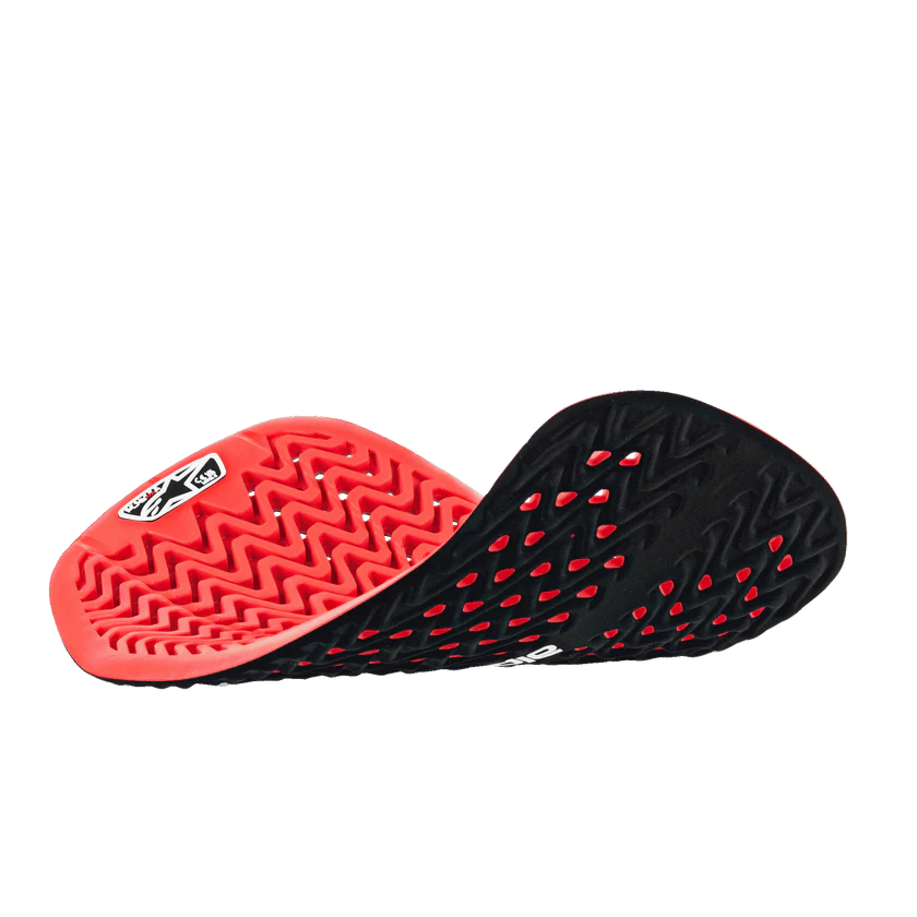 Alpinestars Back Protector Plasma Insert Red/Sort Alpinestars