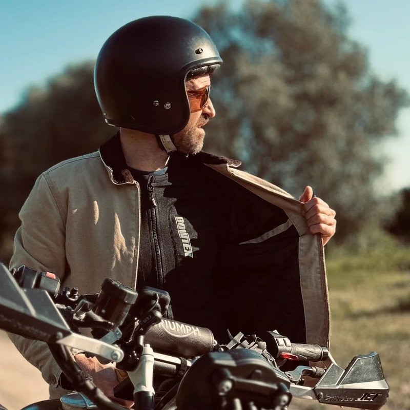 BOWTEX Elite Herre Trøje V2 CE AAA Sort
