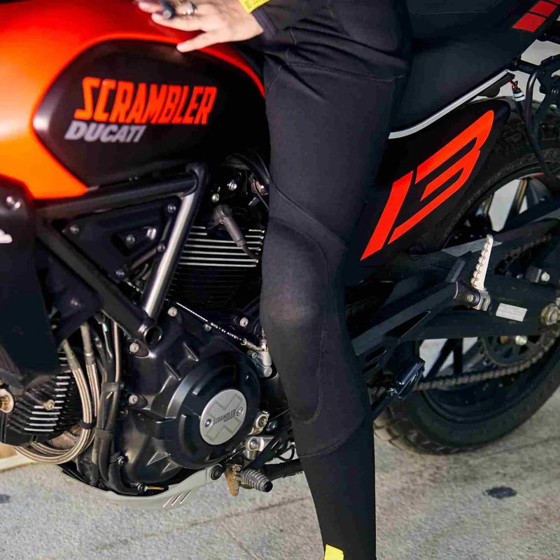 BOWTEX Elite Dame Leggings V2 CE AAA Sort