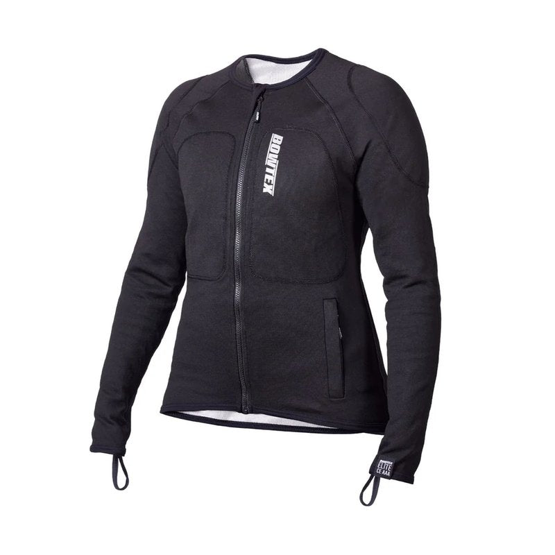 BOWTEX Elite Dame Trøje V2 CE AAA Sort