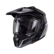 Leatt ADV 9.5 Carbon Adventure Fullface Hjelm