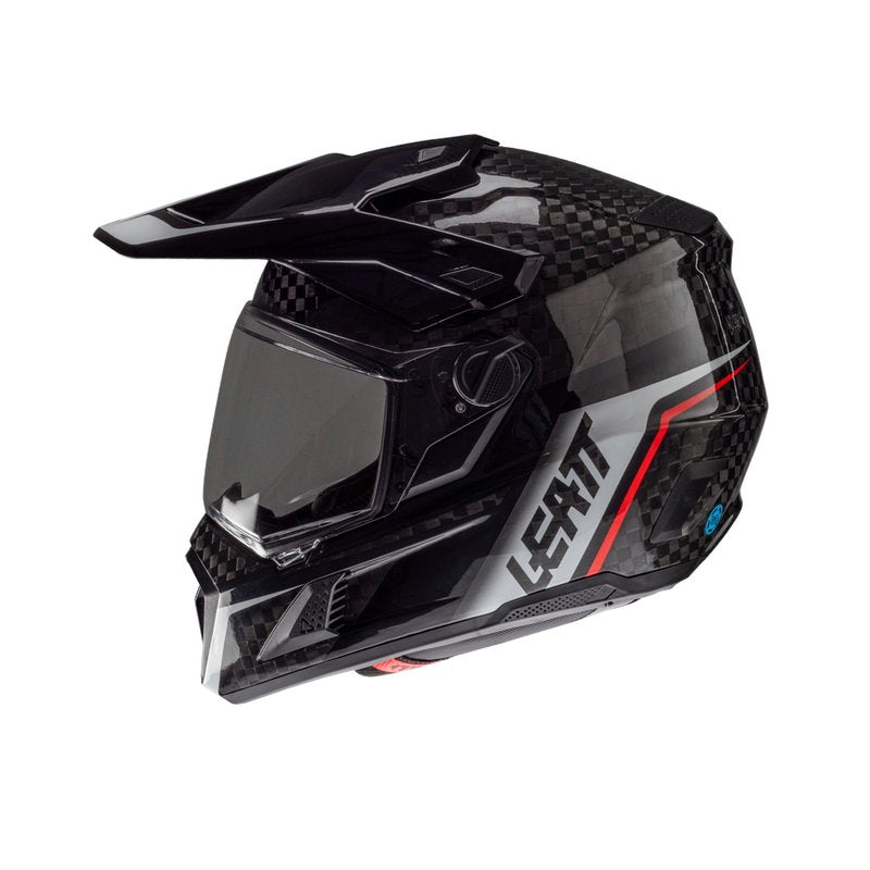 Leatt ADV 9.5 Carbon Adventure Fullface Hjelm