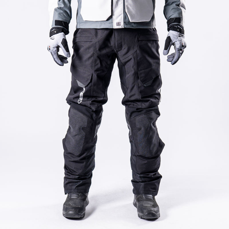 Leatt ADV DriTour 5.5 Bukser Stealth Sort/Grå