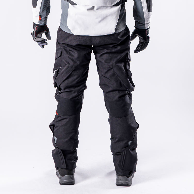 Leatt ADV DriTour 5.5 Bukser Stealth Sort/Grå