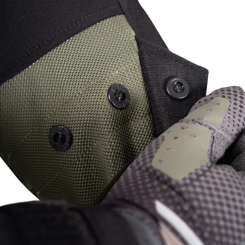 Leatt Jacket ADV FlowTour 5.5 Grøn