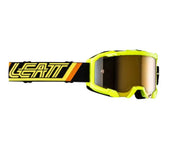 Leatt Velocity 4.5 Iriz MX Brille – Citrus / Bronze UC 68%