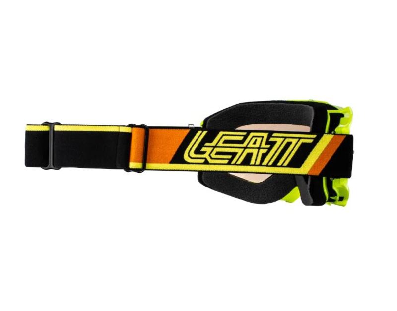Leatt Velocity 4.5 Iriz MX Brille – Citrus / Bronze UC 68%