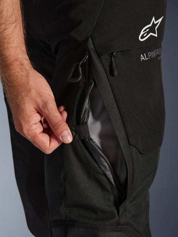 Alpinestars Andes v4 Drystar Bukser Sort