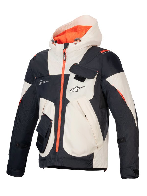 Alpinestars Jacket Mogress Air Black/Sand Alpinestars