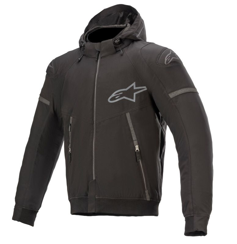 Alpinestars Textil Jakke Sector v2 Tech Sort