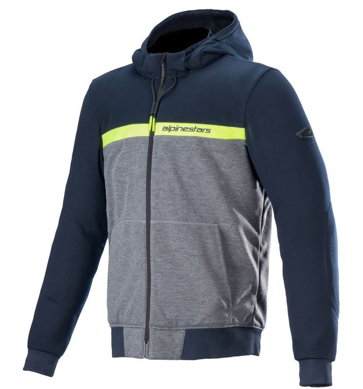 ALPINESTARS Chrome Street Hoodie Alpinestars