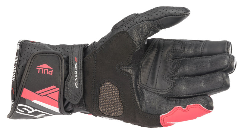 Alpinestars SP-8 v3 Dame Sort/Pink Handske