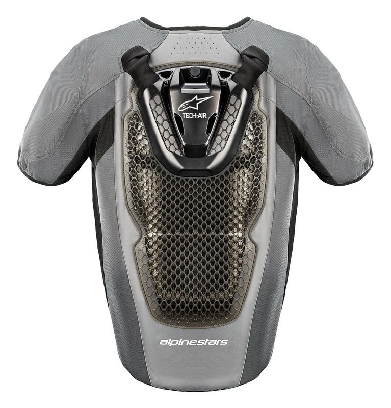 ALPINESTARS Tech Air 5 airbag system Alpinestars